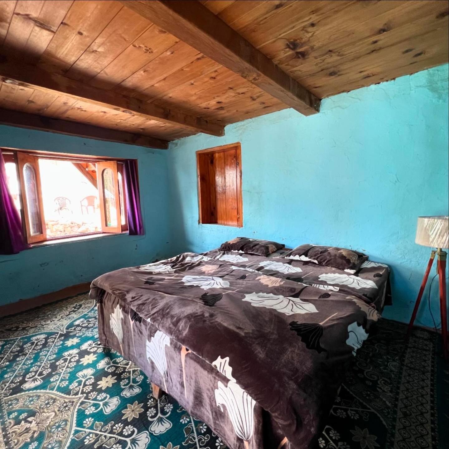 Old Brahma Homestay Kalgha Екстериор снимка