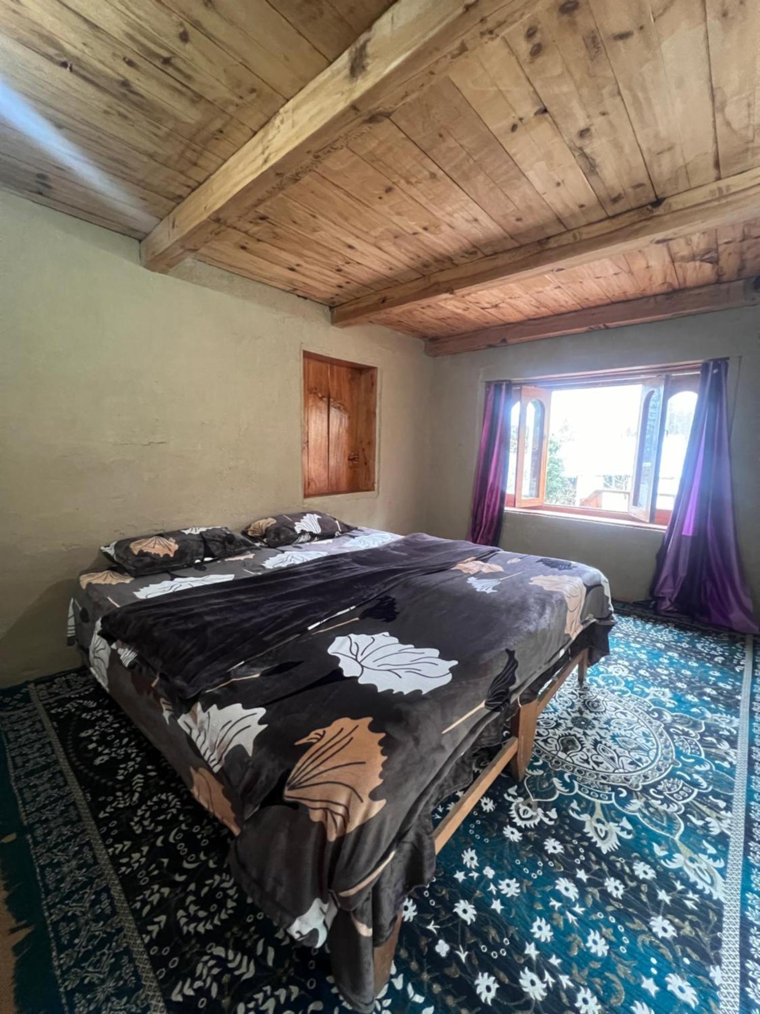 Old Brahma Homestay Kalgha Екстериор снимка