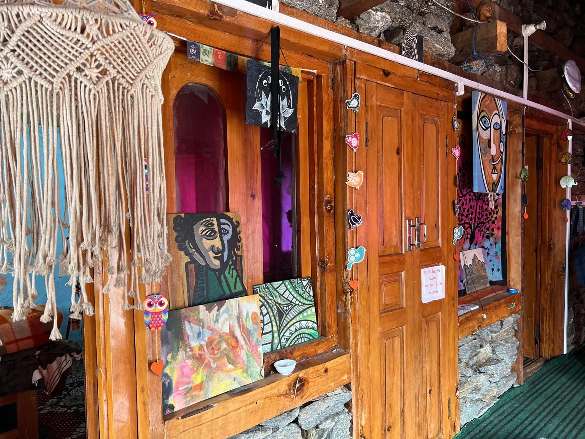 Old Brahma Homestay Kalgha Екстериор снимка