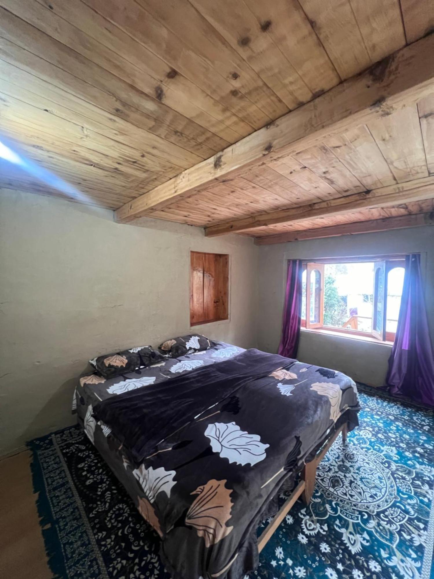Old Brahma Homestay Kalgha Екстериор снимка